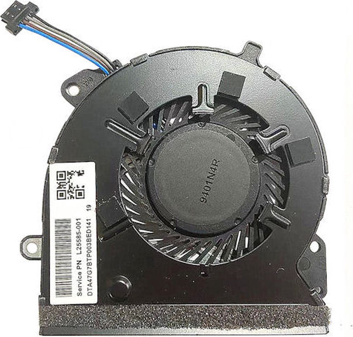 CPU koeler geschikt voor HP Pavilion 15-cs2615nd