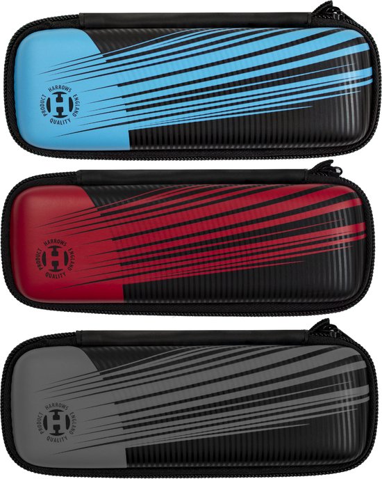 Harrows -Blaze Fire Case - Red van Harrows — afbeelding 3