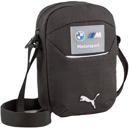 Puma Bmw Mms Small Schoudertas Zwart Man bol