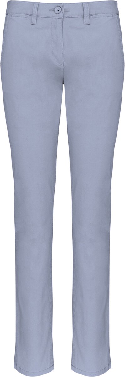Kariban Dameschinobroek K741 - Kentucky Blue - 46 NL (48 FR)
