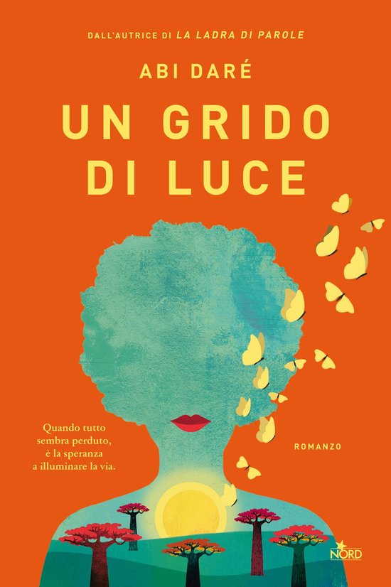 Un grido di luce - cover