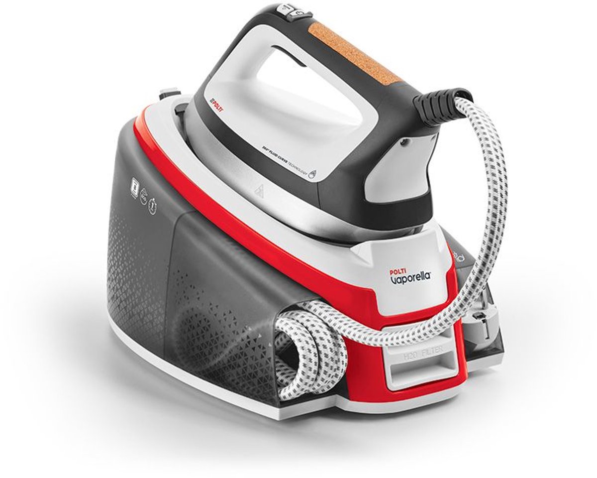 Steam Generating Iron POLTI VAPOREL.VI50.50 White — afbeelding 4