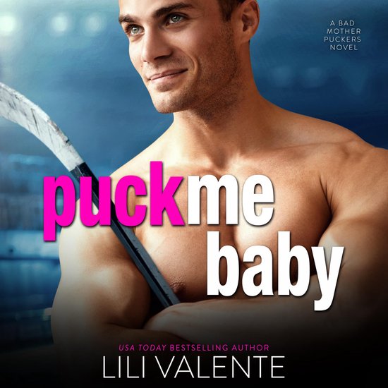 Puck Me Baby - cover