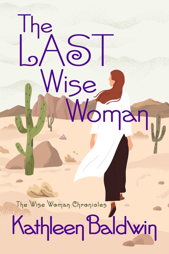 The Last Wise Woman - cover