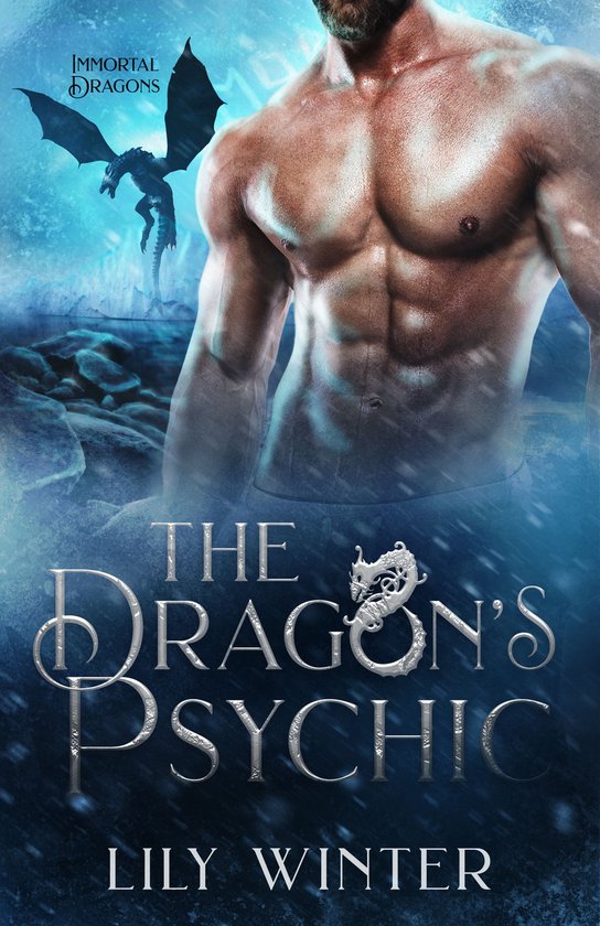 Immortal Dragon 1 - The Dragon's Psychic