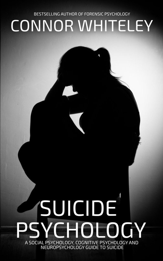 An Introductory Series - Suicide Psychology - cover
