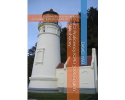 C2 Proficiency (CPE) 3000 English Vocabulary C2 精通级 3000 英语词汇 Version 2021