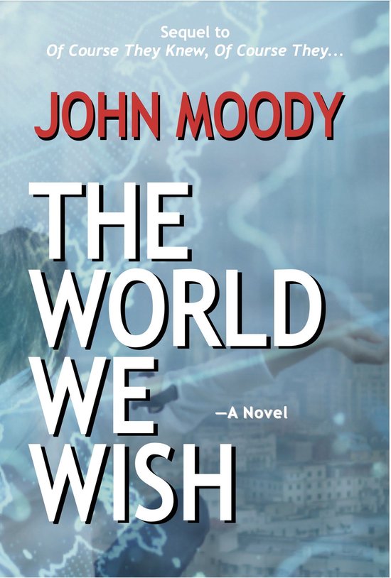 The World We Wish - cover