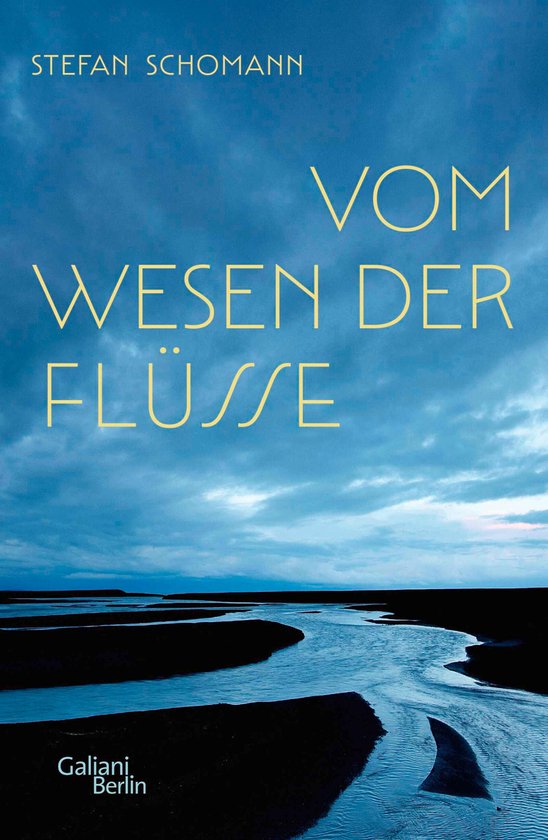 Vom Wesen der Flüsse - cover