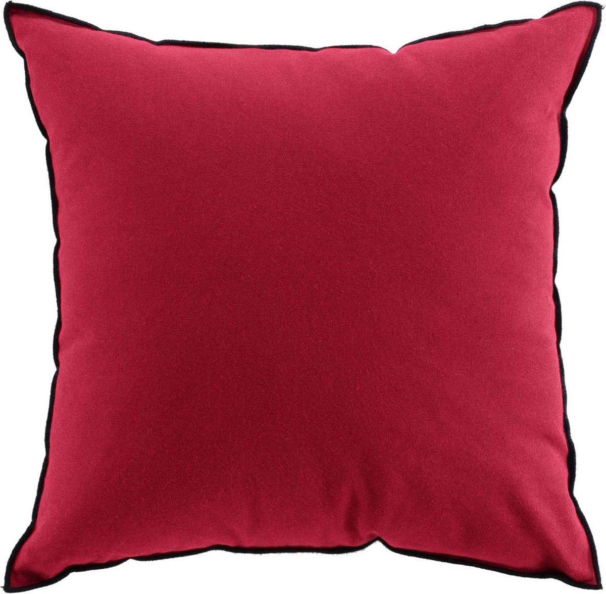 Decoratief katoenen kussen MISTRALINE, 50 x 50 cm