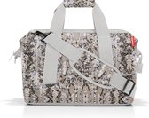 Reisenthel Allrounder M Reistas Sporttas - 18L - Snake Sand Beige