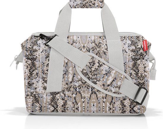 Reisenthel reistas Travelling Allrounder M zwart/multi