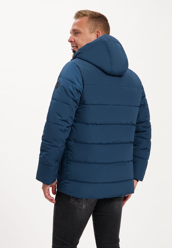 Kjelvik Veste matelassée coupe-vent Olan Homme - Taille S