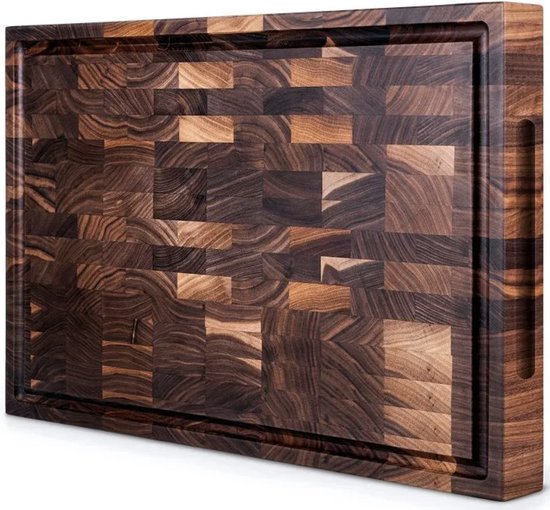 Luxe Houten Snijplank - Borrelplank