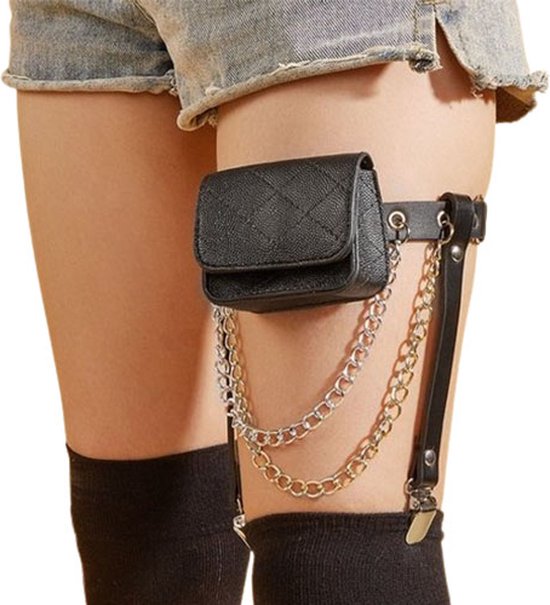 Bijoux de jambe érotiques | Sexy | Ajustable | BDSM | Été | Festival