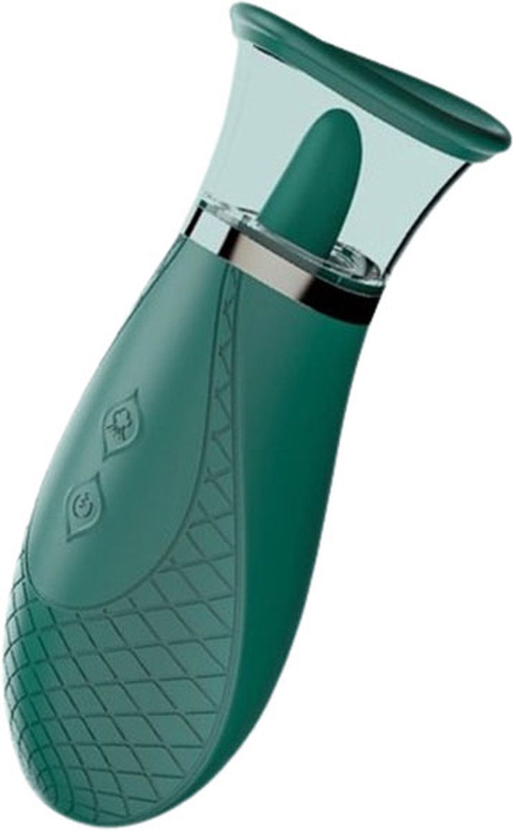 Goedkoopste Clitoris stimulator pro max | Tepelzuiger | 3 in 1 vibrator | Tong | Zuig vibrator | Zeer luxe uitvoering