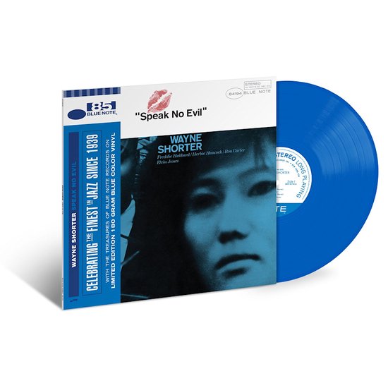 Speak No Evil (blue 180g)
