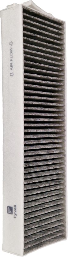 Filtre à charbon Fyveli adapté pour Bora Pure, Bora X Pure, Bora S Pure et Bora M Pure - PUAKF