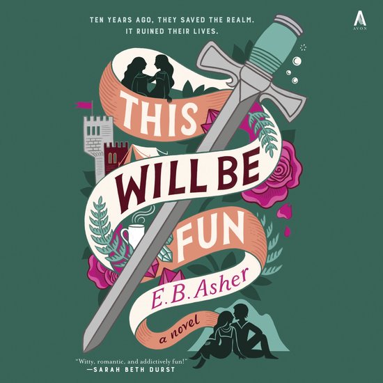 This Will Be Fun - cover
