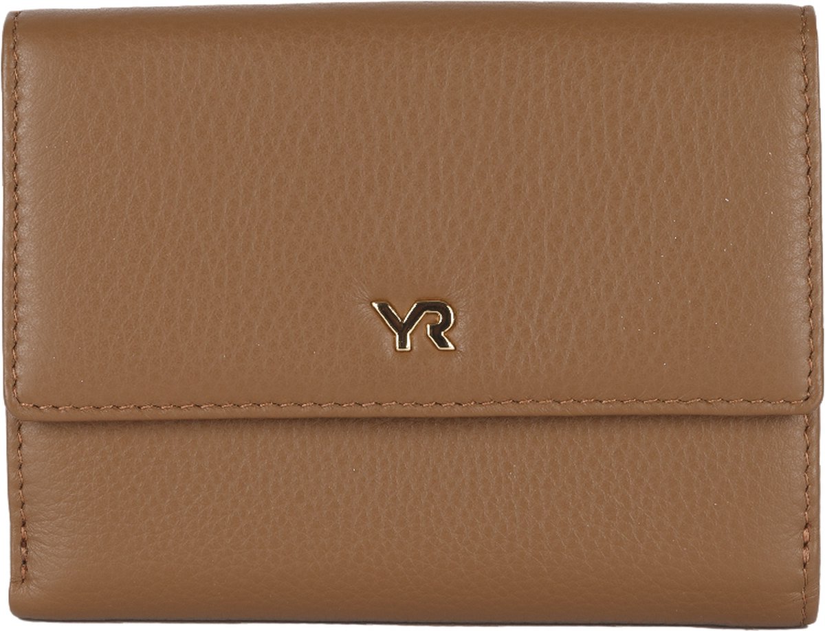 YR portemonnee PM 29868 camel