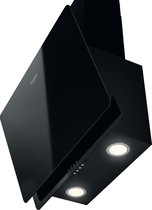 Bol.com Whirlpool Zwarte dampkap AKR 65F LM K aanbieding