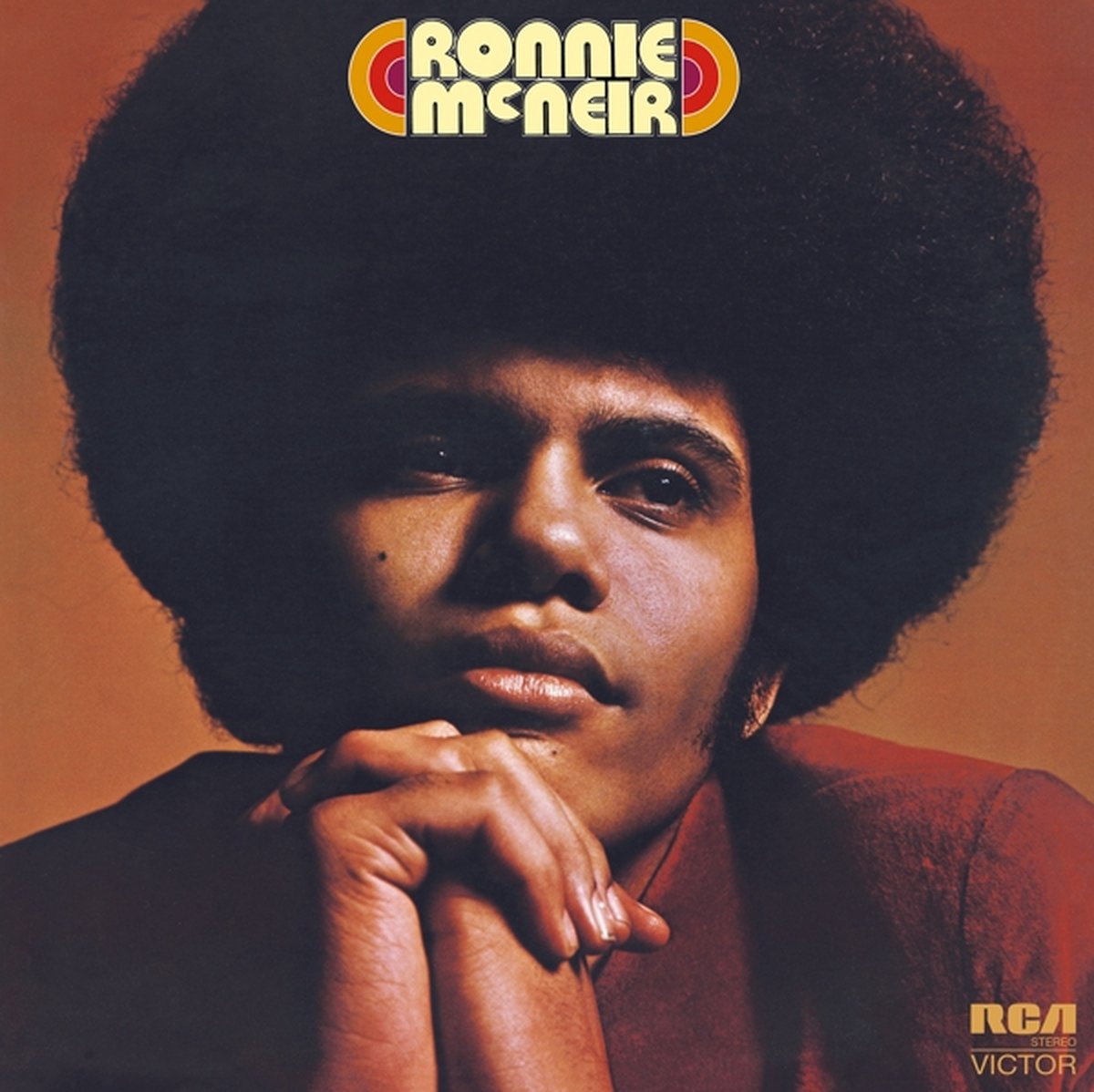 Ronnie Mcneir - Ronnie Mcneir (LP)