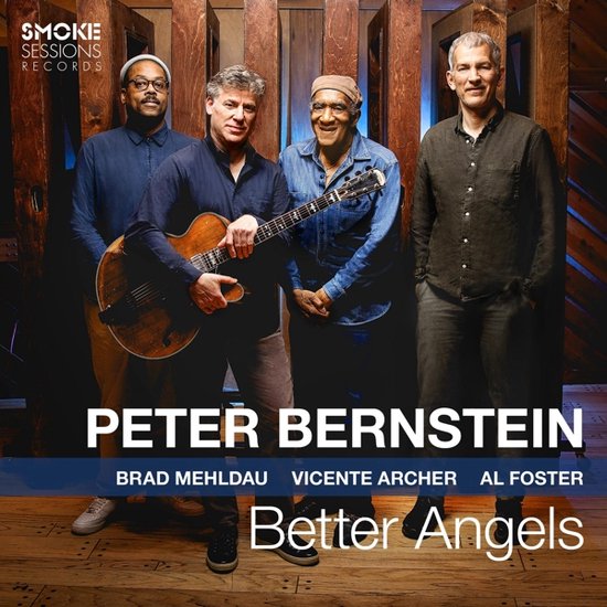 Peter Bernstein - Better Angels (CD)