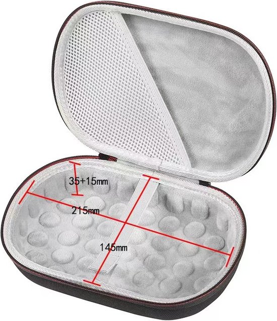 Lykus HC 1520 Waterdichte Mini Koffer, Droogbox Met Schuim Binnenafmetingen 14 8x8 5x6 8 Cm Ip66 Spatwaterdicht Geschikt Voor Mobiele Telefoons Gereedschap Kleine Apparaten En Meer 671043845