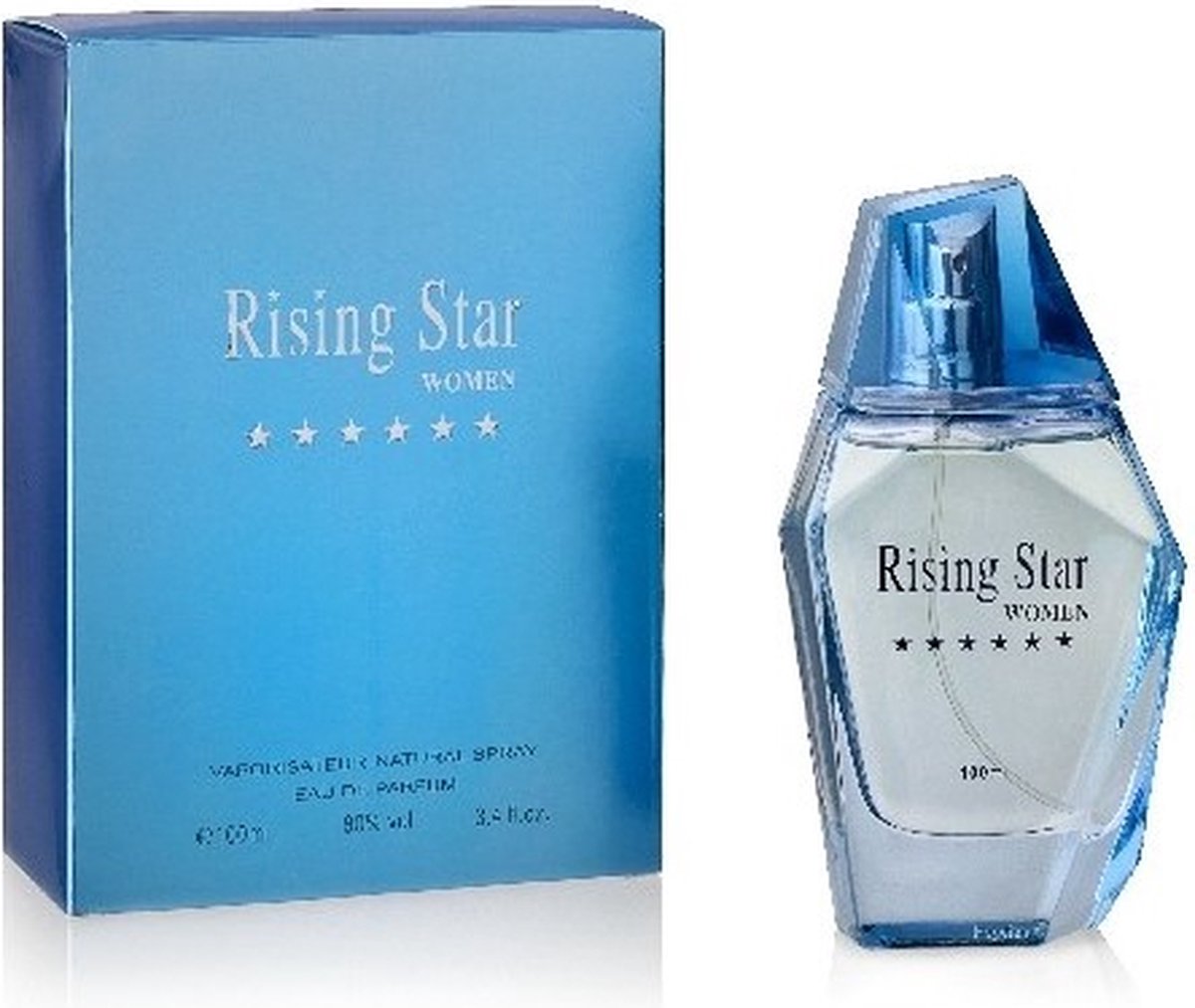Goedkoopste Close 2 Rising Star Women eau de parfum 100ml