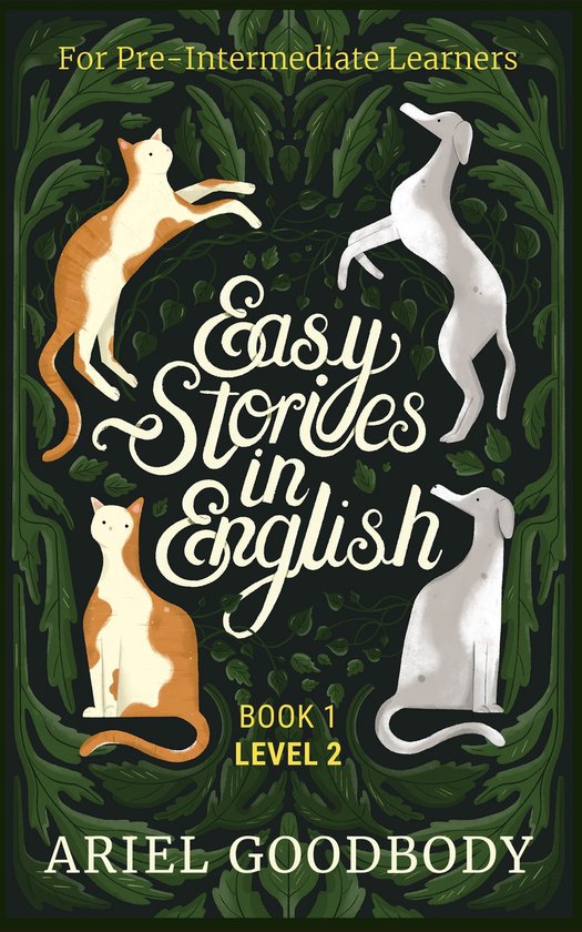 Easy Stories in English 2 - Easy Stories in English for Pre- ... - cover