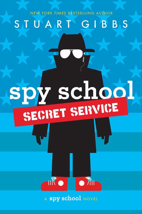 Spy School - Spy School Secret Service - cover