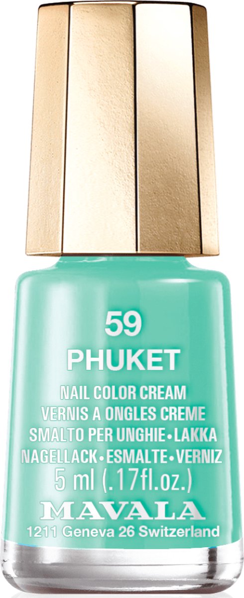 Mavala Mini Color 059, Phuket 5 ml