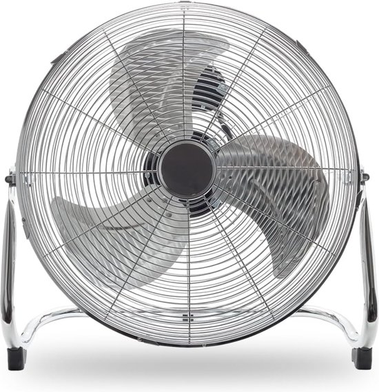 Eurotech 2025 Nieuw Modern Design 18 Inch Commerciële Vloerventilator Oscilleren