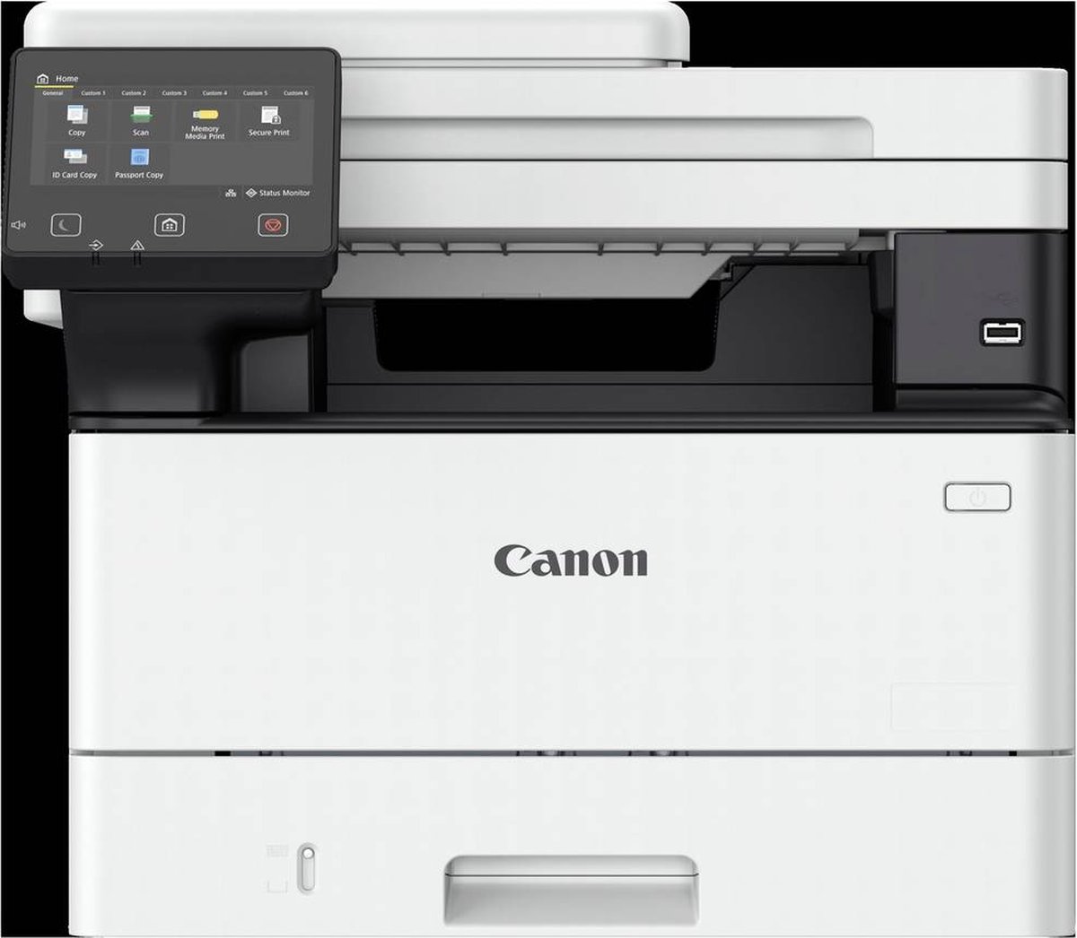 Canon i-SENSYS MF463dw Laser A4 1200 x 1200 DPI 40 ppm Wifi