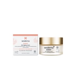 Anti-Veroudering Crème Samay Sesderma Gevoelige huid (50 Ml)
