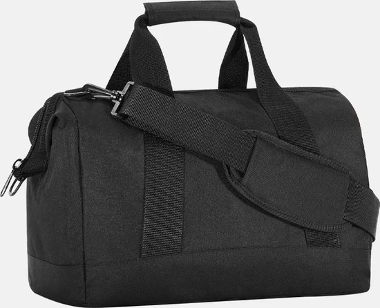 reisenthel sac à épaule sac de voyage Allrounder Dots noir