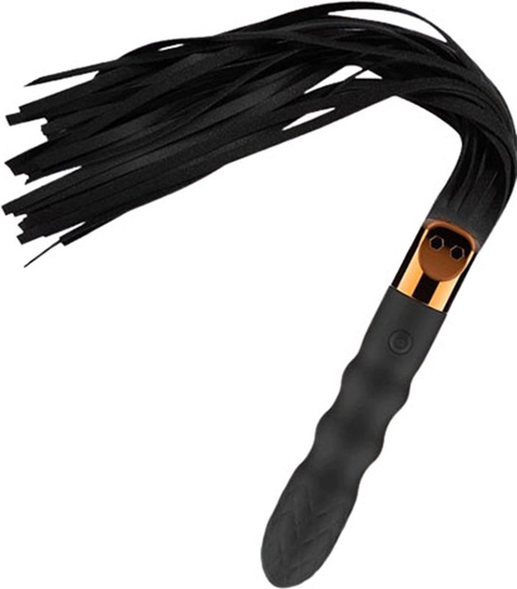 Goedkoopste Vibrerende seks zweep | 2 in 1 | Vibrator en zweep | Zeer hoge kwaliteit | BDSM