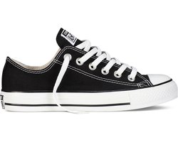 Converse Chuck Taylor All Star Sneakers Laag Unisex - Black - Maat 39.5