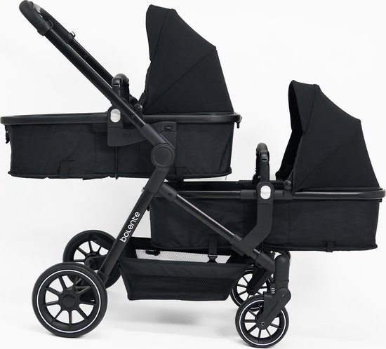 Bolente 2Born Tweelingwagen