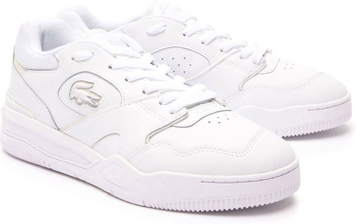 Lacoste Lineshot Heren Sneakers Wit
