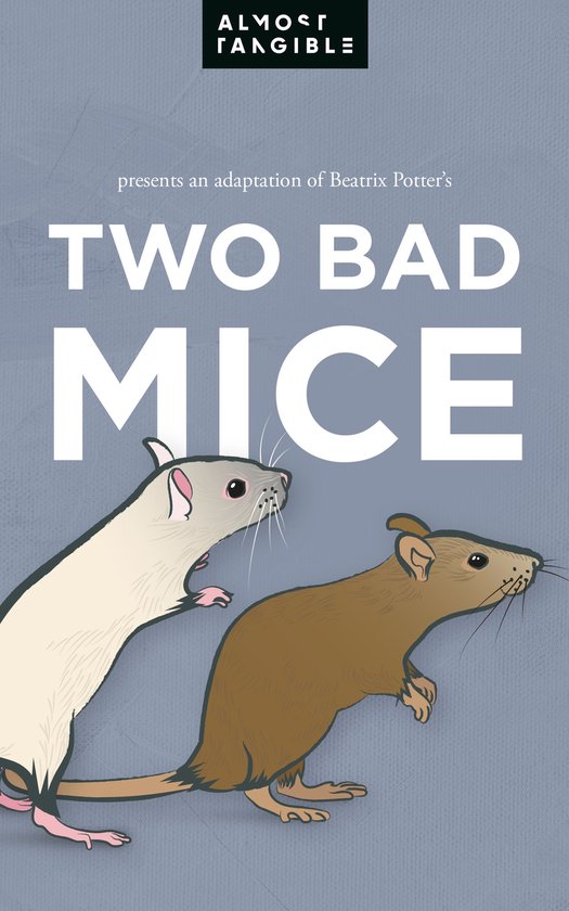 The Tale of Two Bad Mice - cover