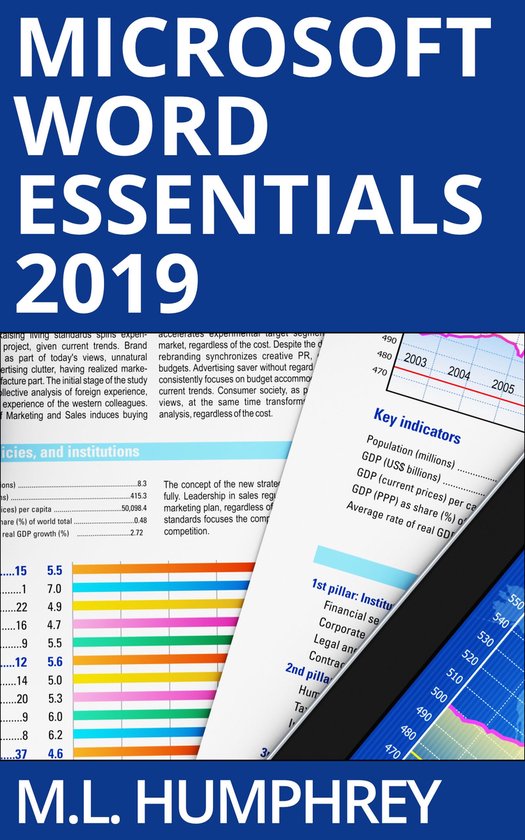 Word Essentials 2019 - cover