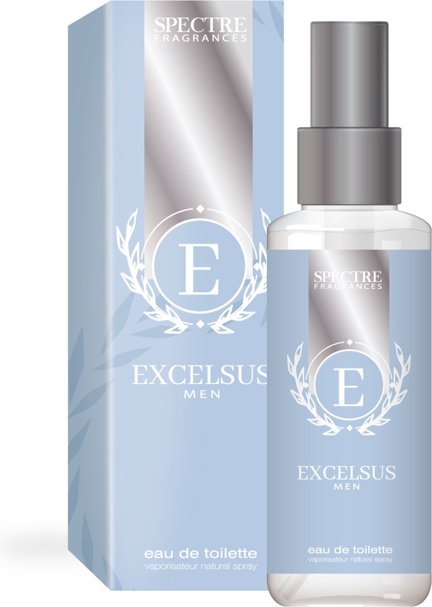 Goedkoopste NG Spectre Fragrances Excelsus MEN For Men eau de toilette 100ml