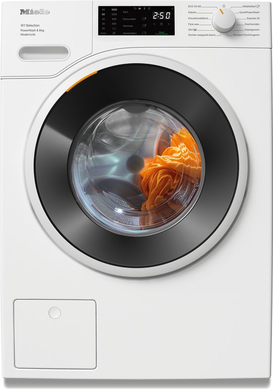 Miele WSF 363 WCS