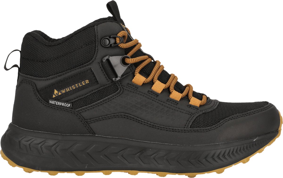 WHISTLER Wanderstiefel Reid Zwart