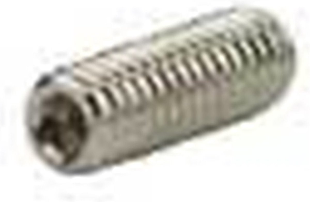 Boston SAM-8 Brugschroeven 3,0 x 8,0 mm Metrisch Nikkel (12 stuks)