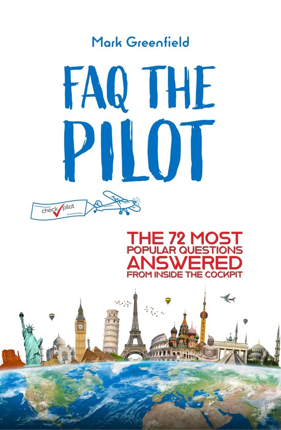 FAQ the Pilot - cover