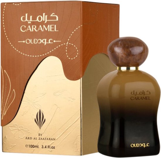 Caramal Oud Ard Al Zaafaran Eau De Parfum