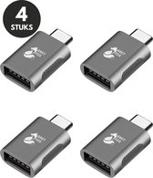 Adaptateur USB-C Vers USB-A OTG ACT AC7340 – Transfert Rapide 5 Gbps, 0,2 M, Pour Smartphone Et PC