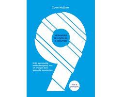 Verander je leven in 9 minuten